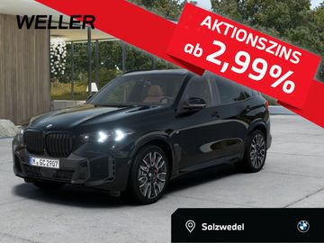 BMW Leasingangebot: BMW X5 xD.30d M Sport Pro AHK DAPro 360° H/K StHz