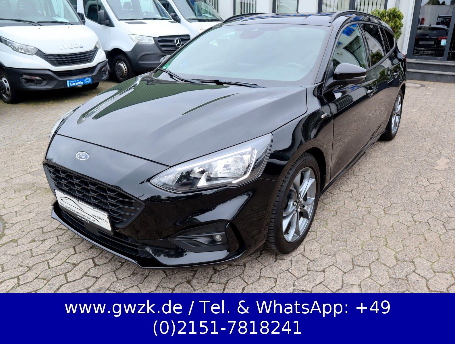 Ford Focus Turnier ST-Line /2-Zonen-Klima /SHZ /Navi