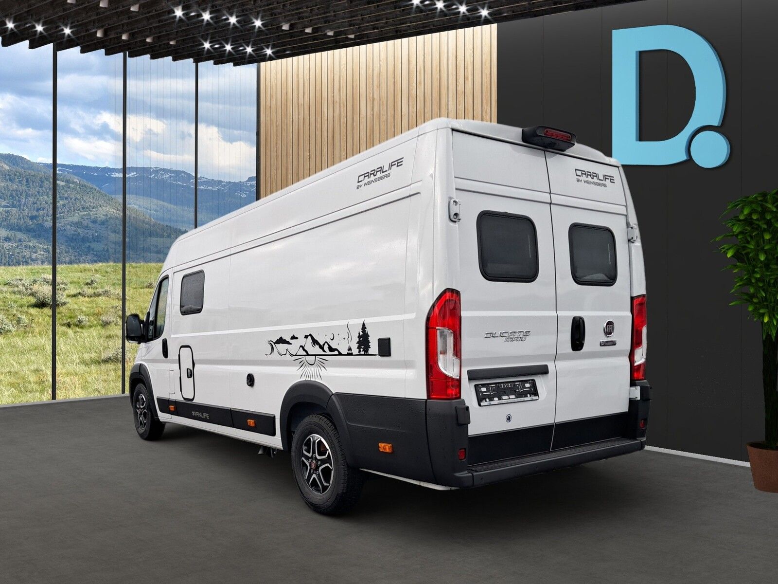 Fahrzeugabbildung Weinsberg CaraLife 630 LQ SALE! NEU71TEUR letzte Chance!