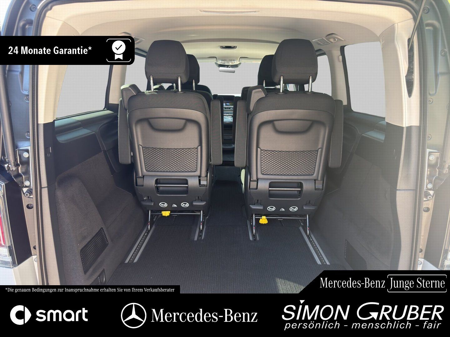 Fahrzeugabbildung Mercedes-Benz V 250 d 4M Style/L  AHK Multibeam Distronic NAVI