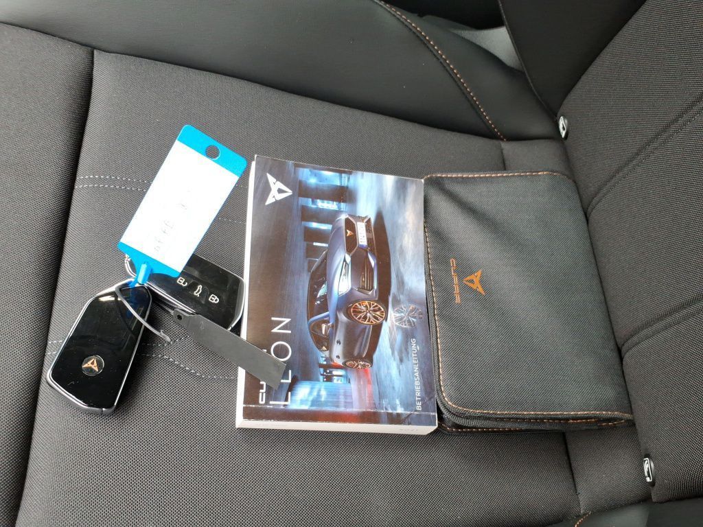 Cupra Leon SP 2.0 TDI 110kW Tempo*PDC*RFK*Klima*Nav*SH