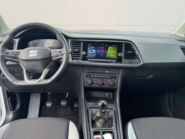 Seat Ateca Reference Temp+LED+Winter-Paket+Klima+DAB