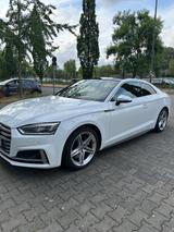 Audi S5 3.0 TFSI tiptronic quattro Coupé - weiße Audi S5