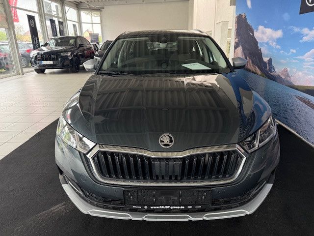 Skoda Octavia — fotografia 3