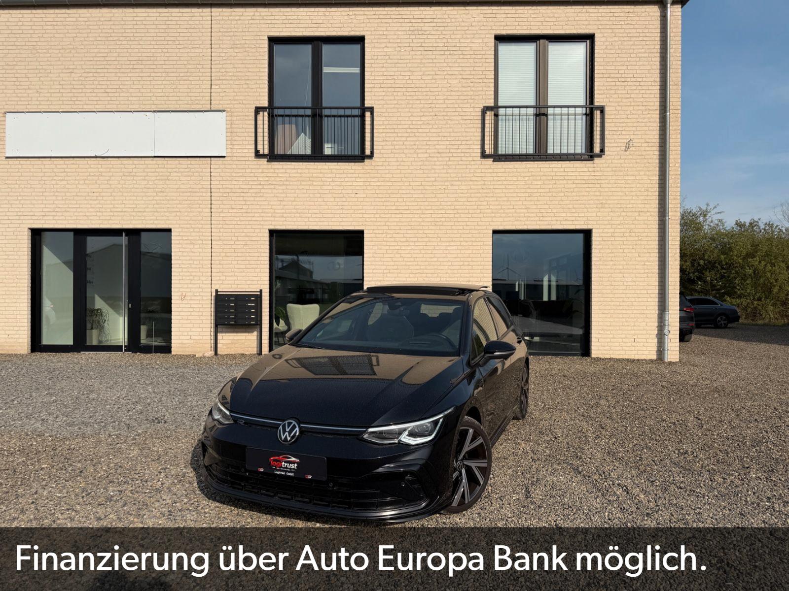 Volkswagen Golf VIII Lim. 2.0TDI DSG R-Line*PANO*H&K*CAM*