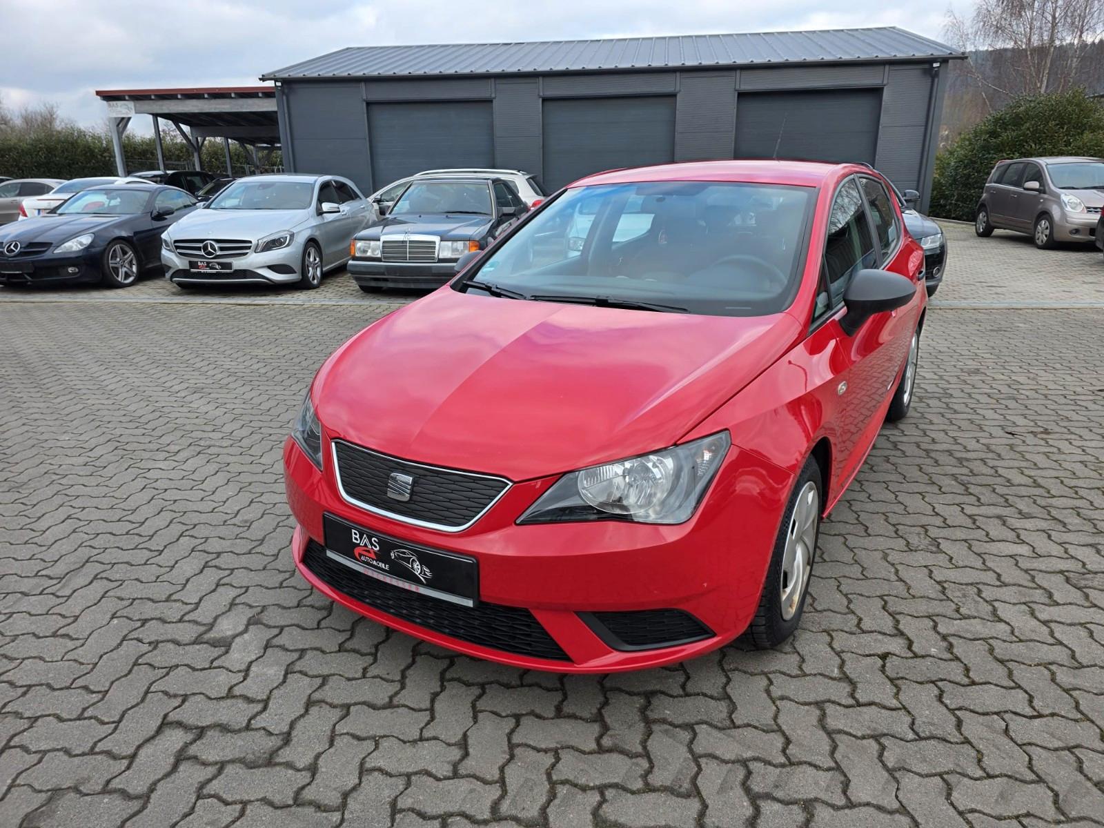 Seat 1.2 TDI Reference Salsa"Klima"Insp.Neu"Scheckh.