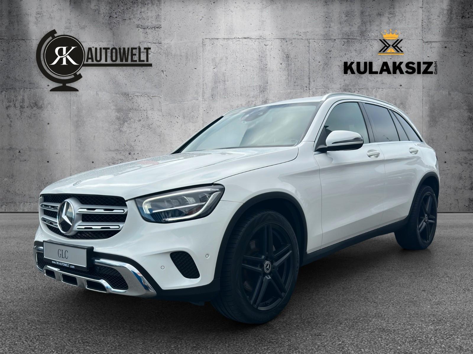 Mercedes-Benz GLC 220 d 4Matic*MBUX*LED*KAM*ASSIST*LTE*SHZ*