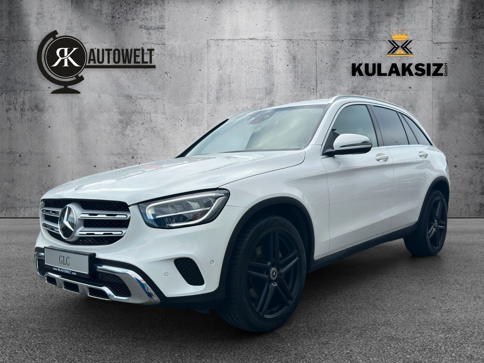 MERCEDES-BENZ GLC 220 d 4Matic*MBUX*LED*KAM*ASSIST*LTE*SHZ*
