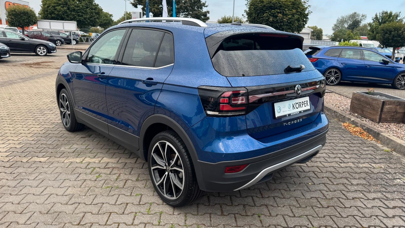 Volkswagen T-Cross  1.5 TSI Style