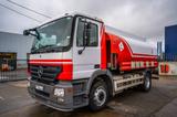 Mercedes-Benz ACTROS 1841 // CUVE 14000 L + 5 COMP - Mercedes-Benz 1841 actros