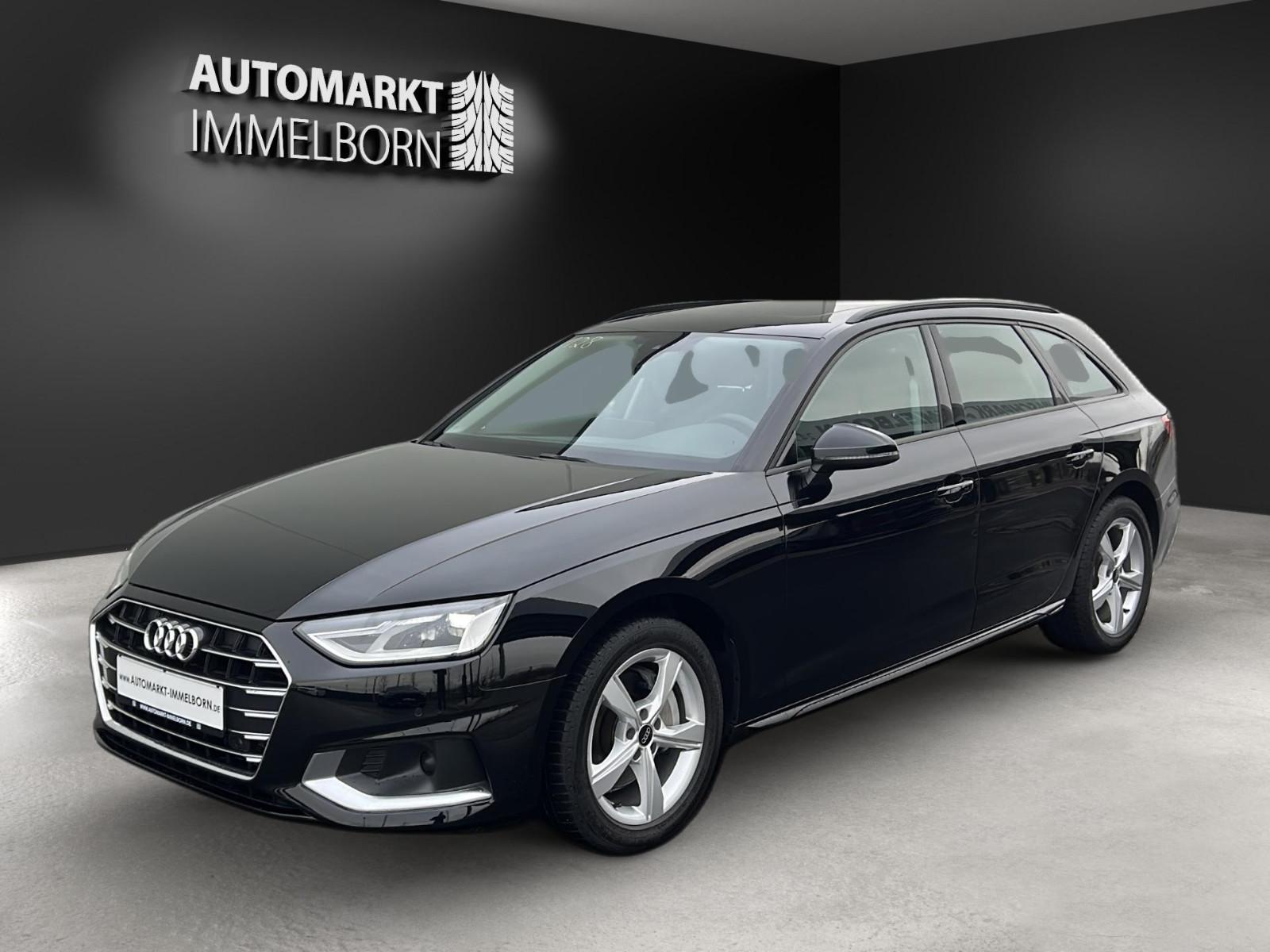 Audi A4 204ps advanced Pano*Virtual*ACC*LED*DAB*17, миниатюра 4