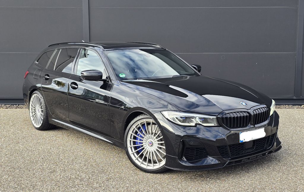 BMW-Alpina D3