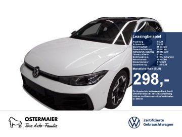 Volkswagen Leasingangebot: Volkswagen Passat Variant R-LINE BLACK SIGNATURE 150PS DSG