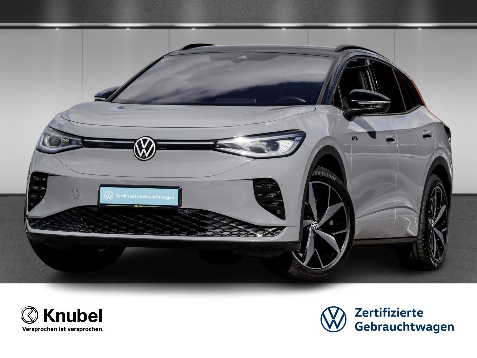 Volkswagen ID.4 GTX IQ.Light Navi TravelAss. Headup Massage