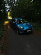 Mazda 3 1,6l (kleinwagen) - Mazda aus 2010: Mazda6