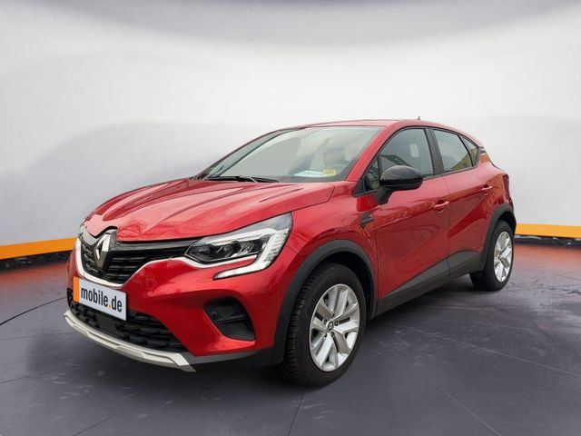 Renault Captur 1.3 TCe 140 EVOLUTION Klima Automatik