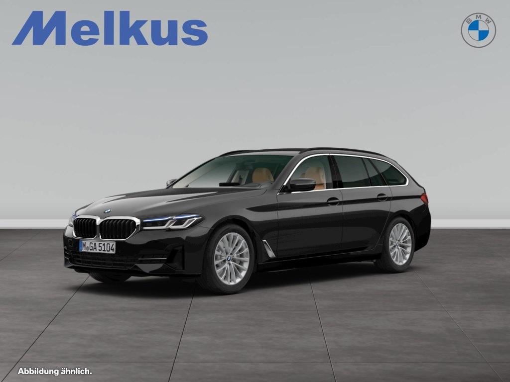 BMW 530i Touring Head-Up HiFi DAB WLAN Komfortzg.