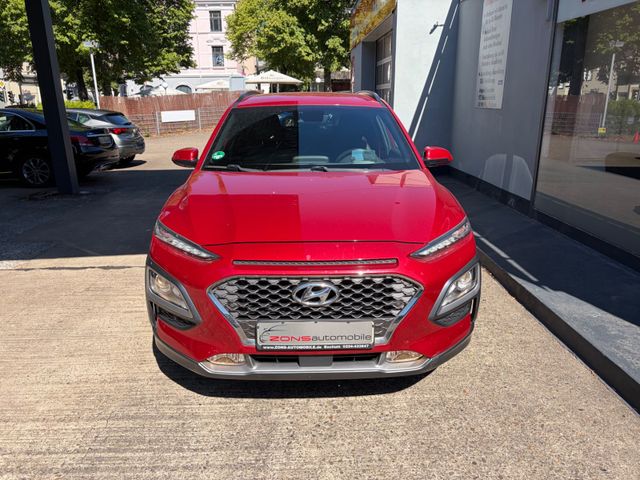 Fahrzeugabbildung Hyundai Kona Style 4WD Aut.+CarPlay+SHZ+Kamera+BT+LM