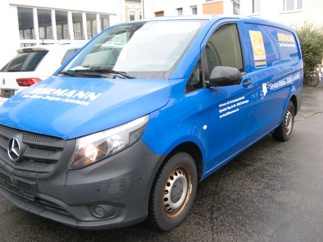 Mercedes-Benz Vito Kasten 114/116 CDI RWD lang Standheizung AK