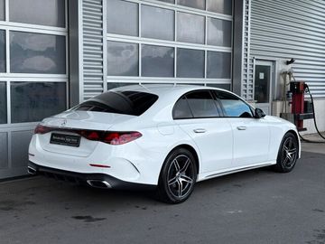 Mercedes E 200 - 6