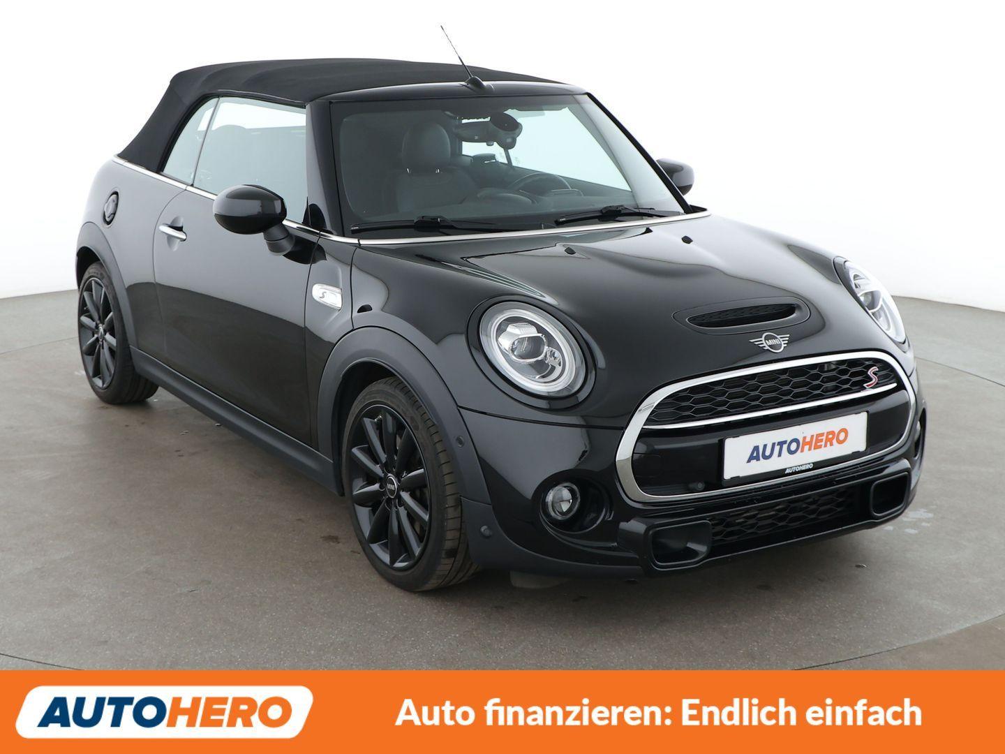 MINI Cooper Cabrio Cooper S*NAVI*TEMPO*PDC*SHZ*LIM*ALU*, миниатюра 7