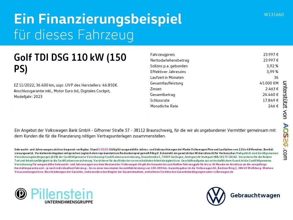 Volkswagen Golf - Bild 2