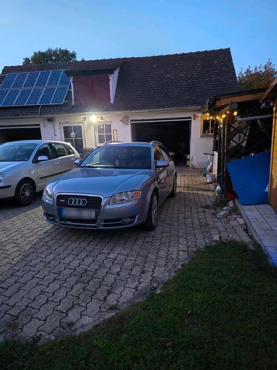 Audi A4 2006 — engine 200 HP (147kW)