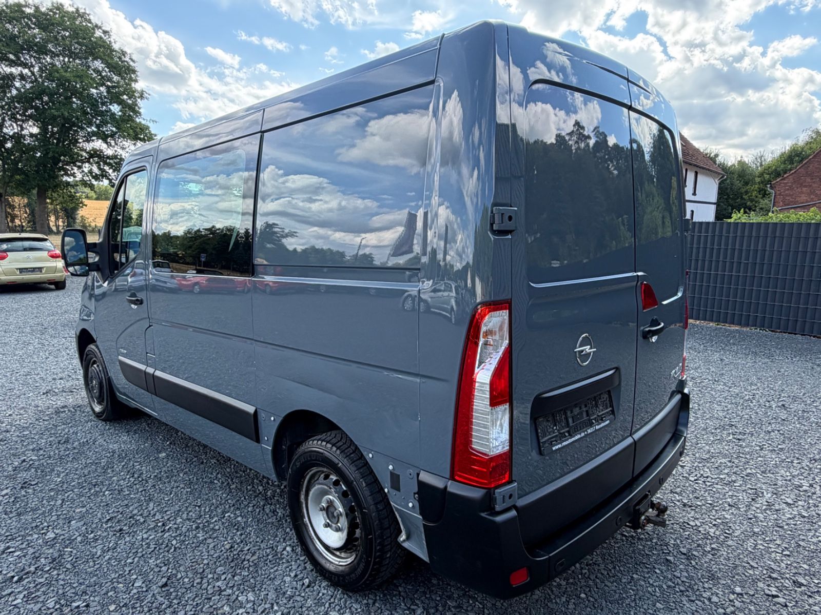 OPEL Movano C 2.2 L3H2 3,5tEdition 7-SITZER/KLIMA/PDC – Foto 4
