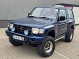 Mitsubishi Pajero II classic 3.5 v6 trophy - Mitsubishi Pajero: V6