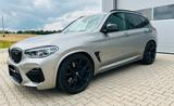 BMW X3 M COMPETITION M Umbau Vollausstattung !!  - graue BMW X3 M
