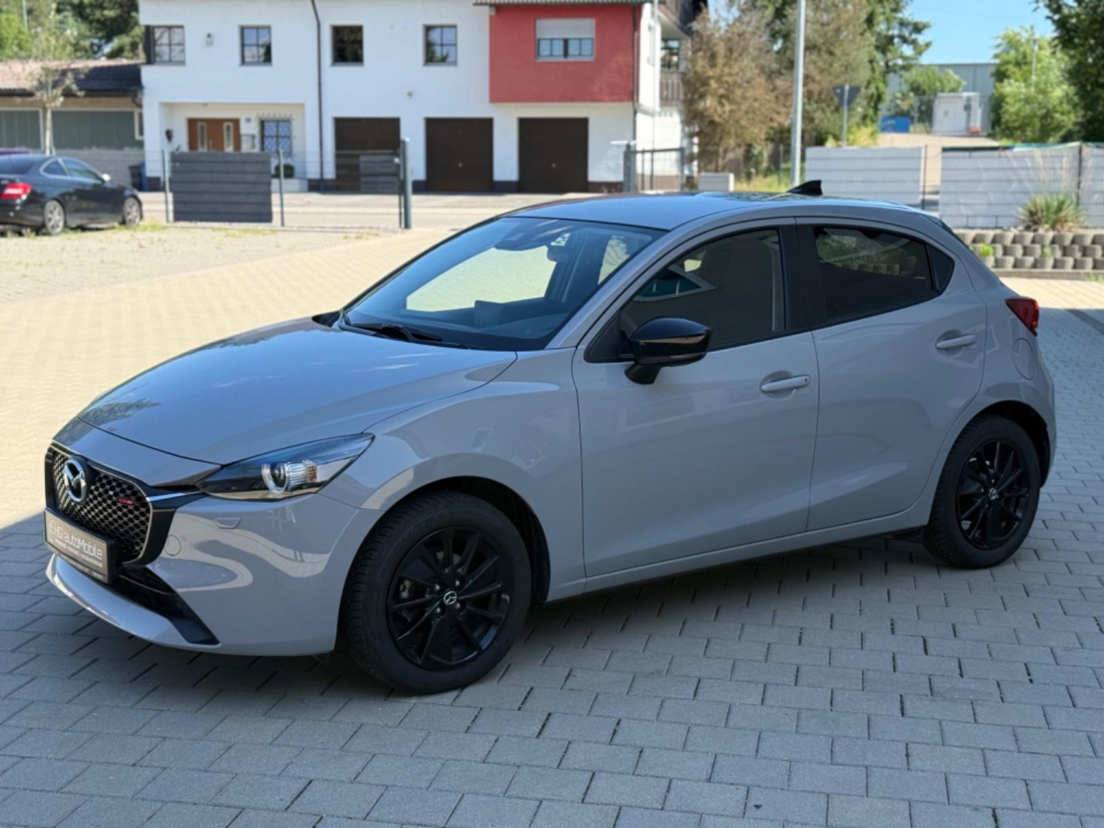 Mazda 2 Lim. Homura  1.5L  Skyactiv G90 mild-Hybrid