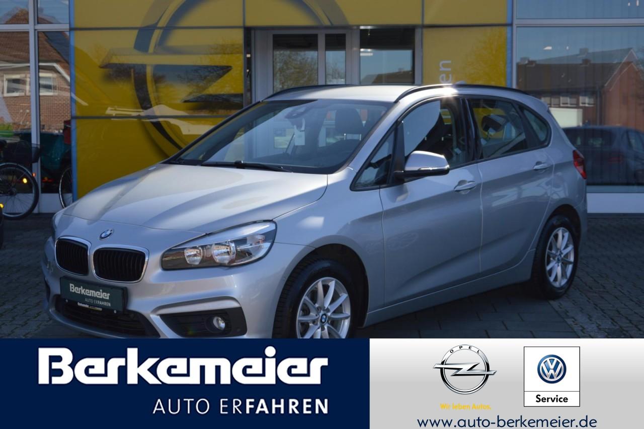 BMW 2 Active Tourer 216 i Advantage SHZ / PDC / KLIM