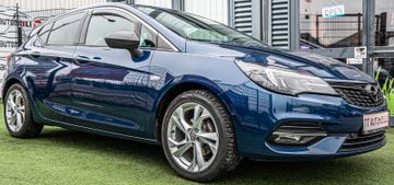 Fahrzeugabbildung Opel Astra K 1.2 MASSAGE|MEMORY|LED|SHZ|SHL|LHZ|KAM.