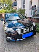Toyota Rav 4 - Toyota RAV 4 Gebrauchtwagen in Münster