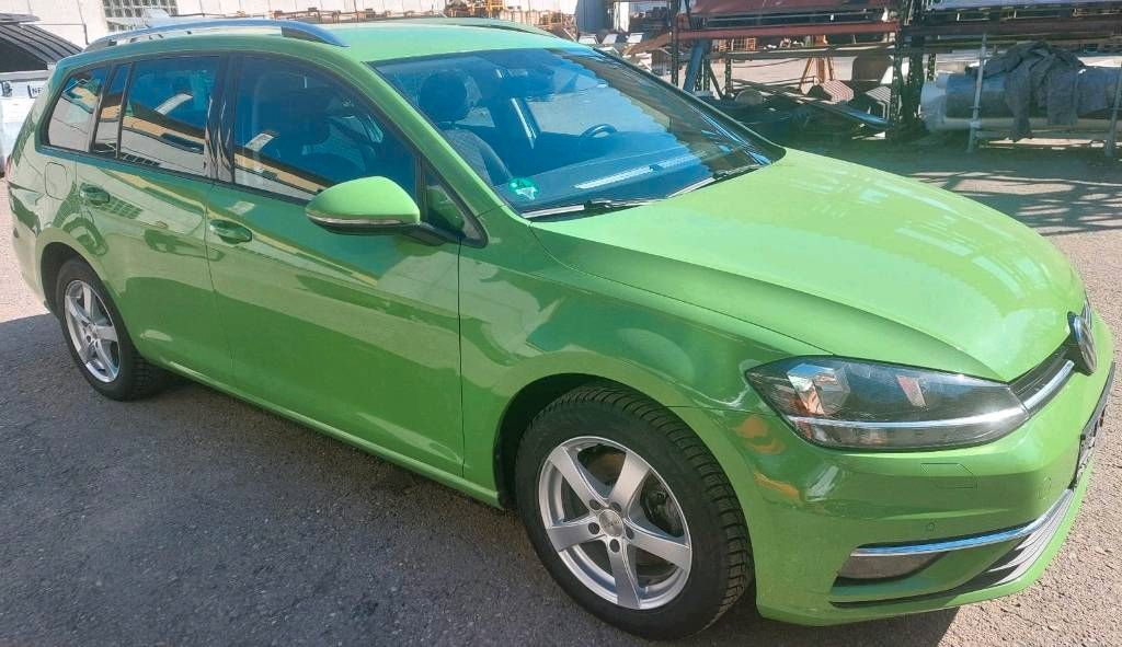 Image of Volkswagen Golf