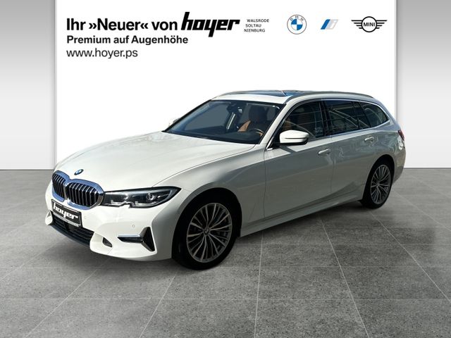 BMW 330i Touring Luxury Line RFK HiFi DAB LED WLAN S