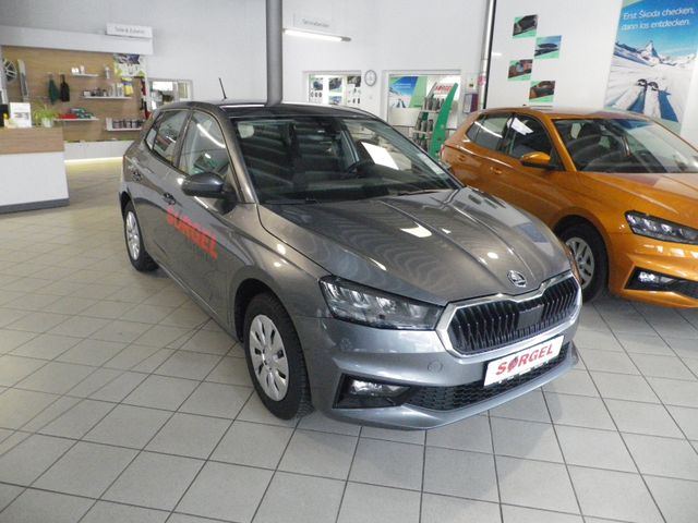 Skoda Fabia Selection 1.0MPI 59kW 80PS PDC DAB