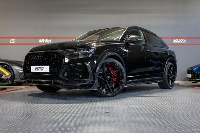 Audi RSQ8 4.0 TFSI Johann Abt Signature Edition No 84