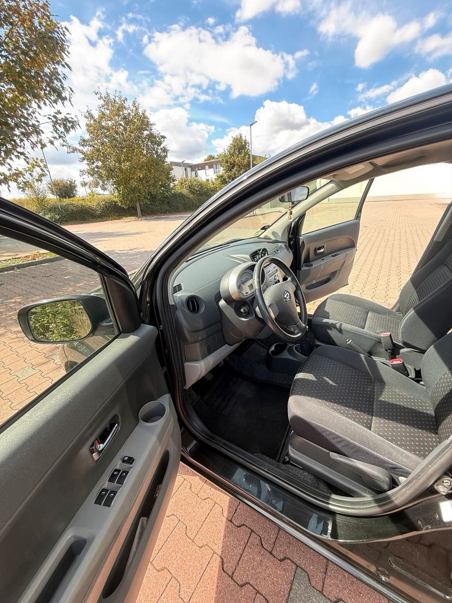 Daihatsu Sirion