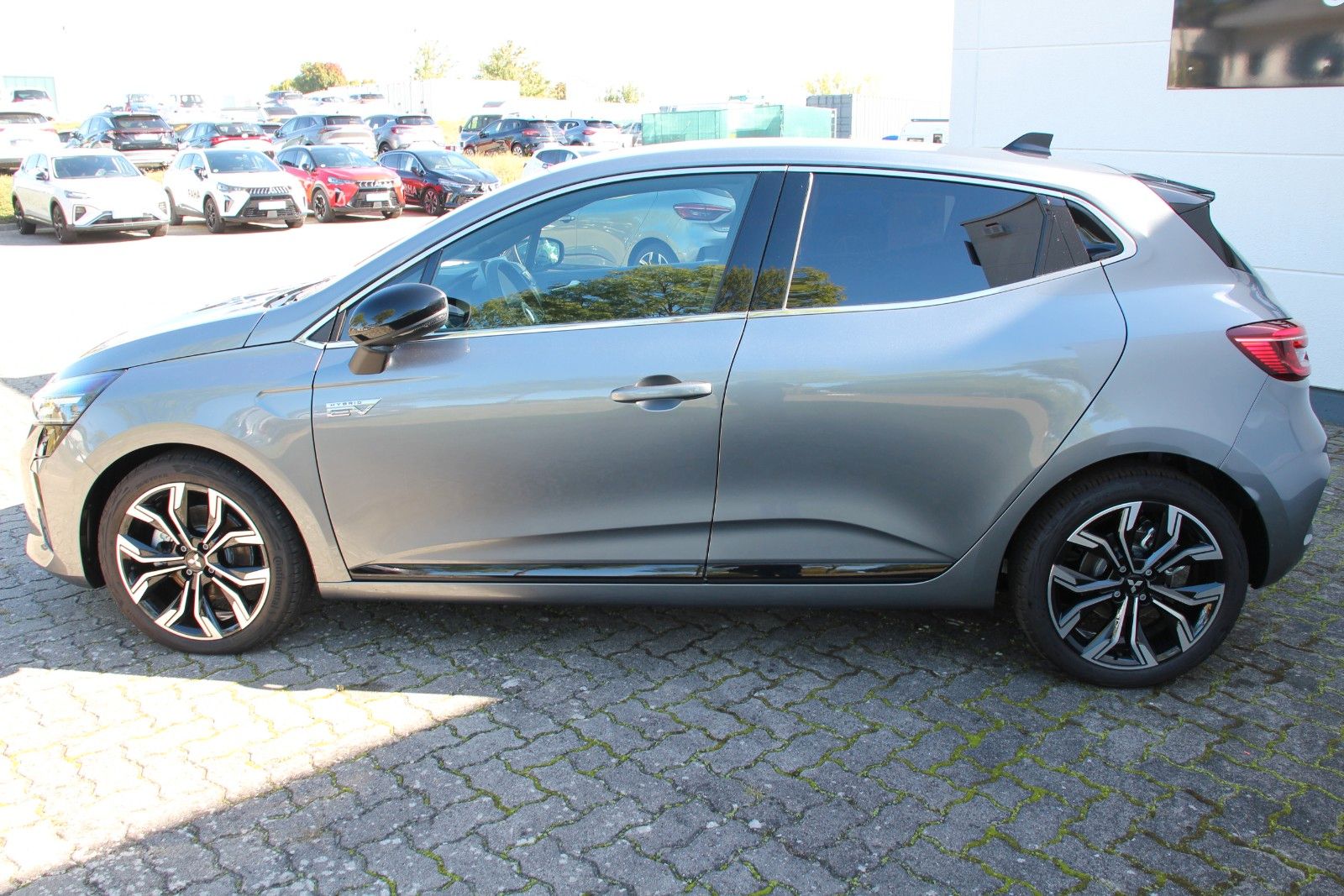Fahrzeugabbildung Mitsubishi Colt Select Hybrid
