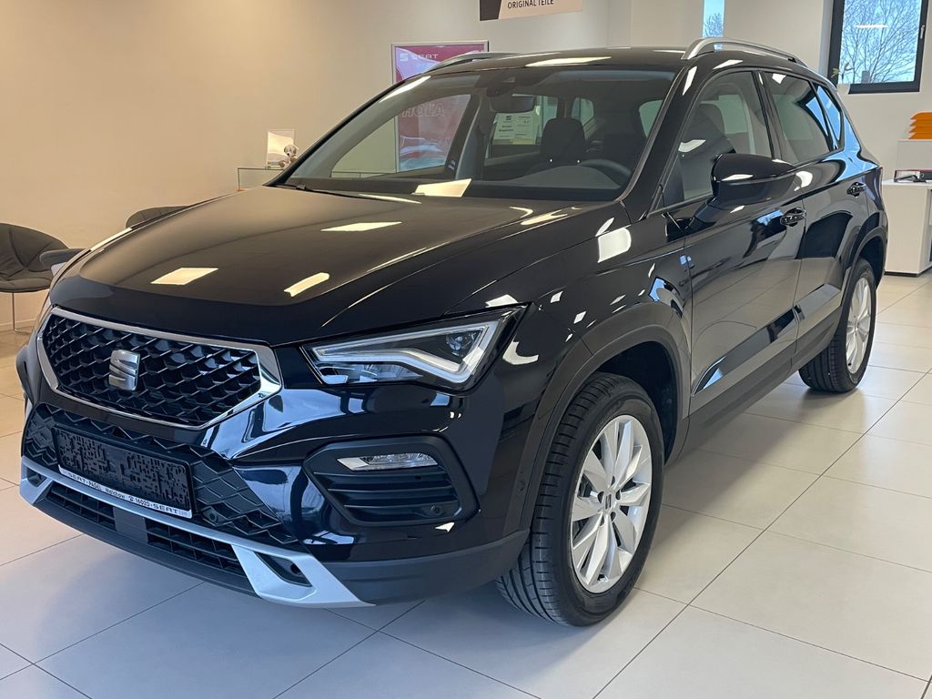 Image of Seat Ateca