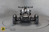 Can-Am Ryker 900 Rally Silver Edition - NEU BENZIN TRIKE