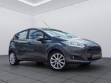 Ford Fiesta Titanium/1.Hand/SH/KLIMA/TÜV NEU/ - Ford Fiesta in Leverkusen