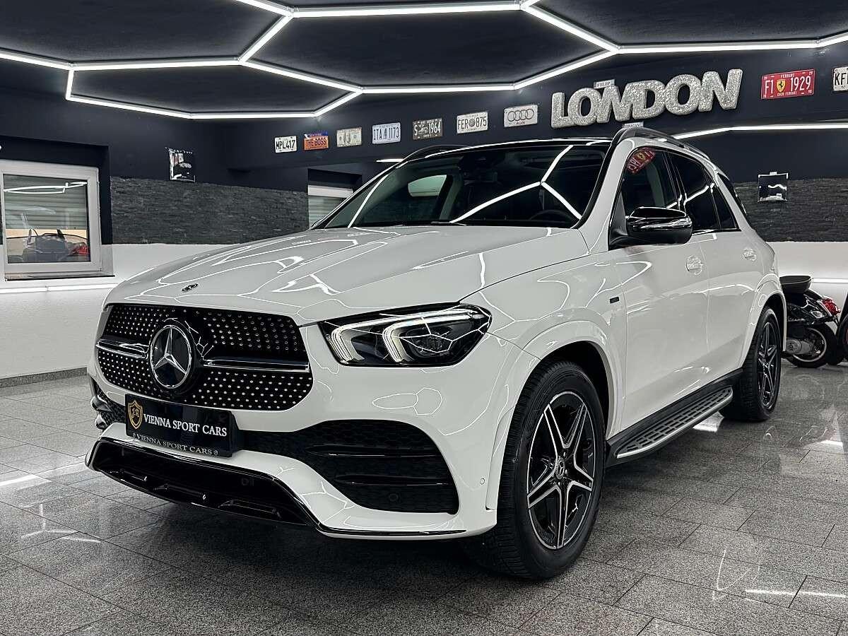 Mercedes-Benz GLE 350de 4Matic*AMG*NIGHT-PAKET*