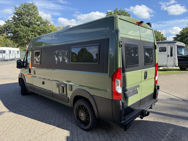 Robeta Helios 140 PS Fiat