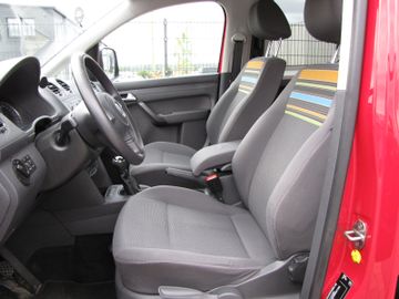 Volkswagen Caddy - 7