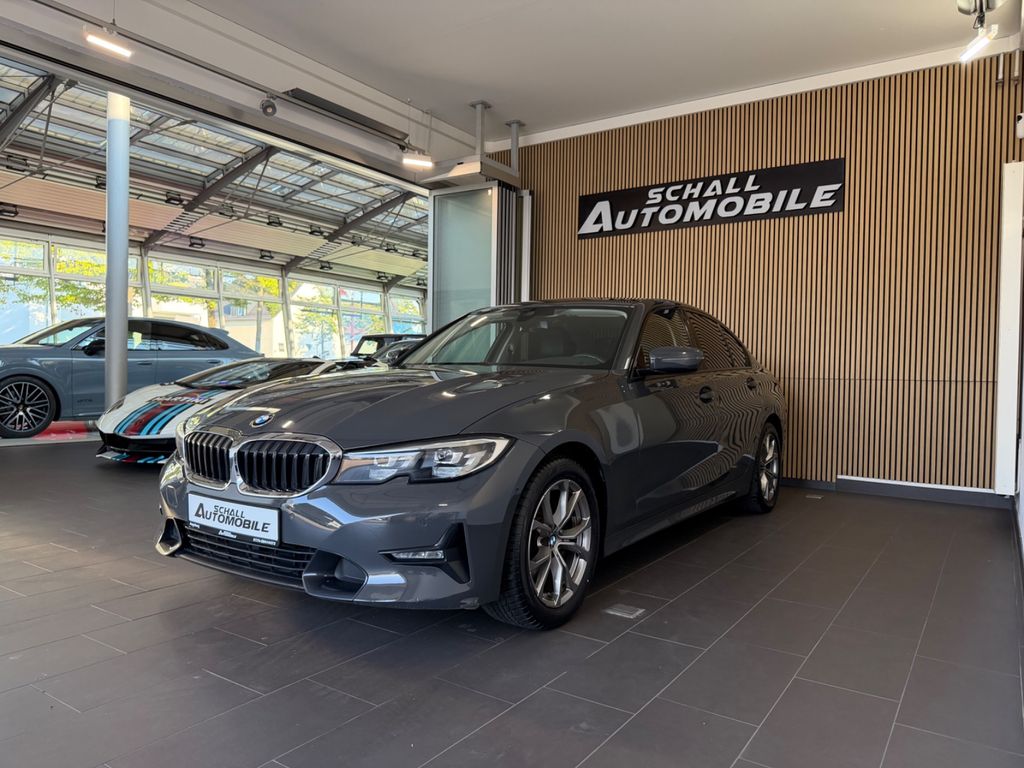 Image of BMW 318