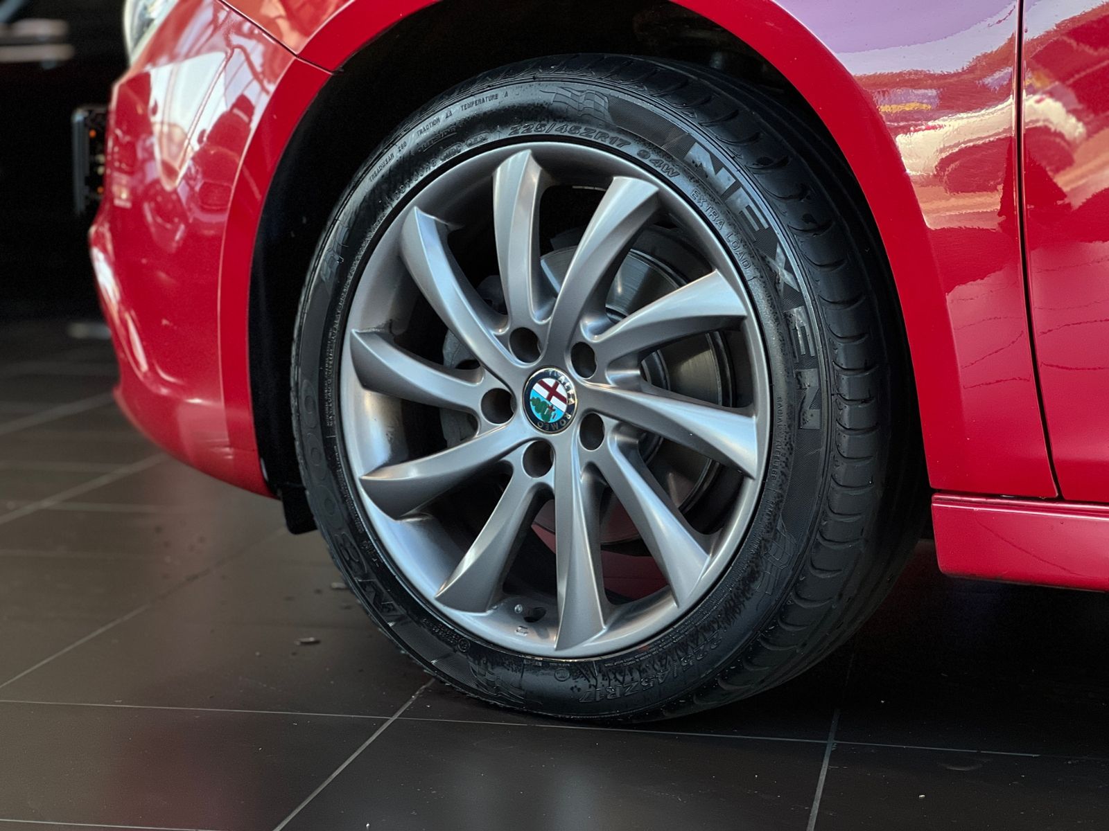 Fahrzeugabbildung Alfa Romeo Giulietta Veloce Klima Alu XENON