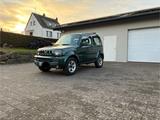 Suzuki Jimny 4WD - gebrauchte Suzuki Jimny aus dem Jahr 2007