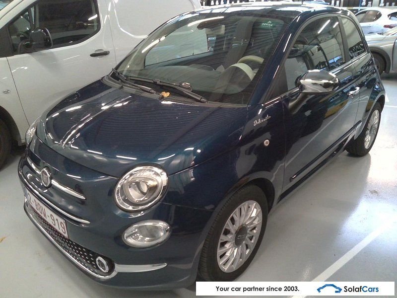 Image of Fiat 500